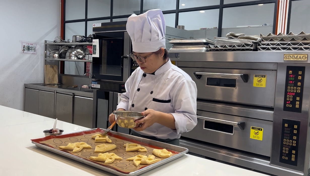 Định cư tay nghề Úc nghề làm bánh với quyền lợi siêu hấp dẫn